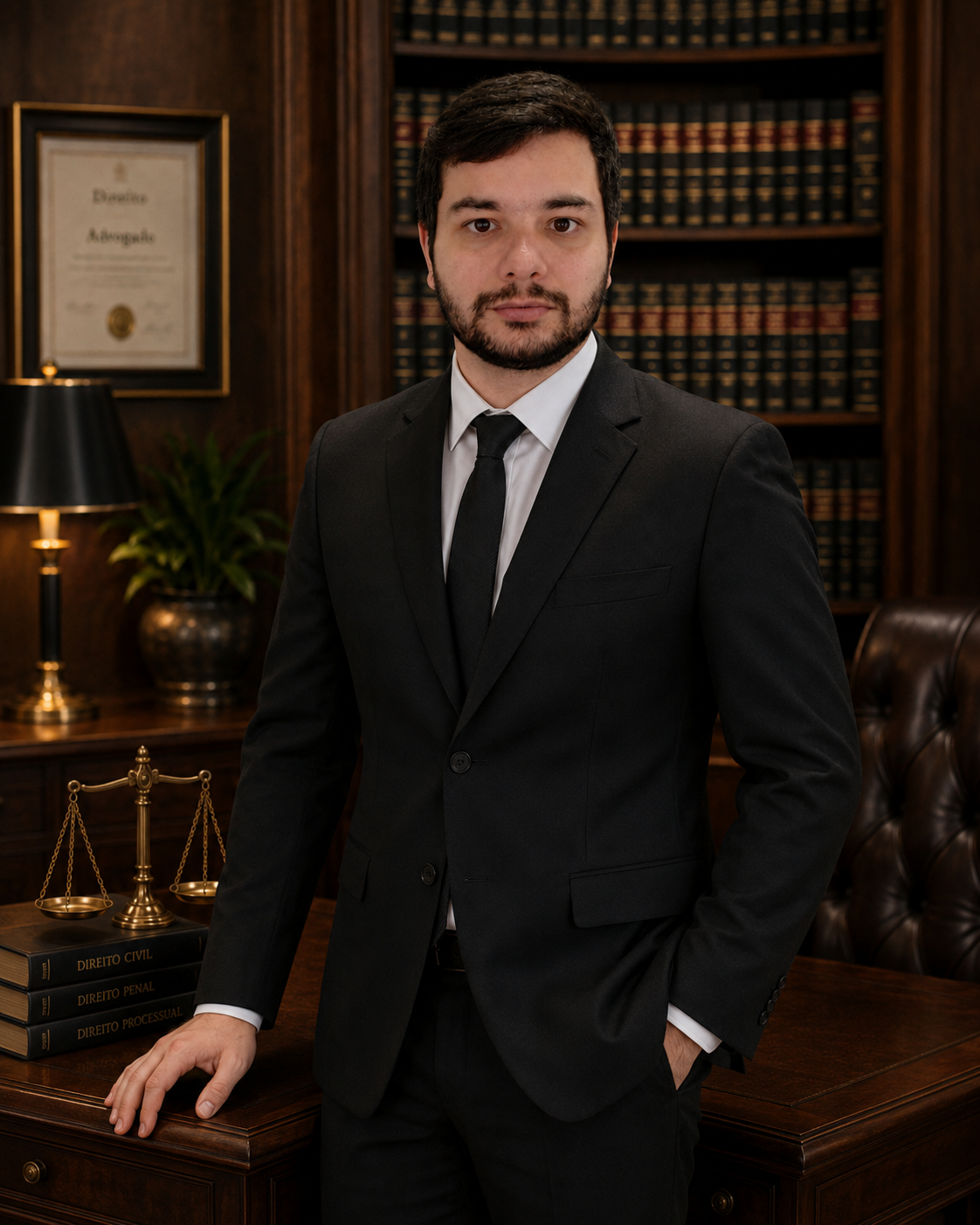 Atendimento profissional e confiável